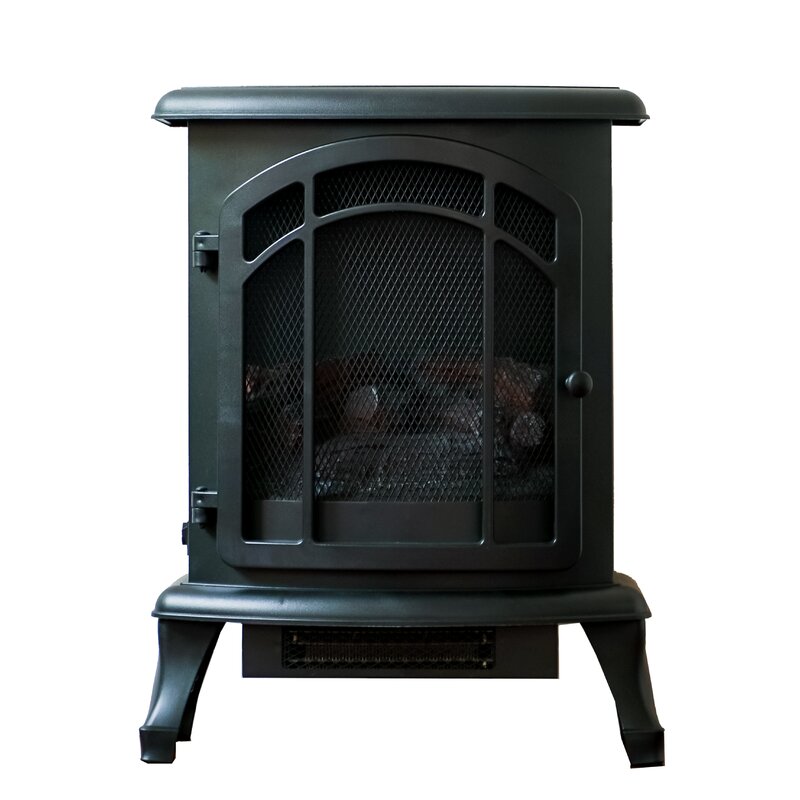 Millwood Pines Blassingame Portable High/Low Heat Wired Electric Stove